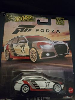 Hotwheels Audi RS AVANT