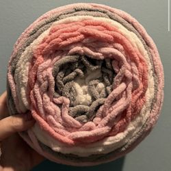 Bernat Baby Blanket Stripes Yarn