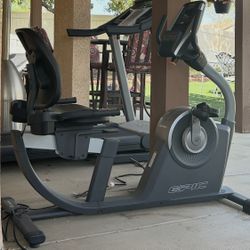 Exercise Bike