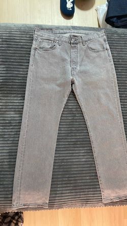 Levi’s 501 brand jeans