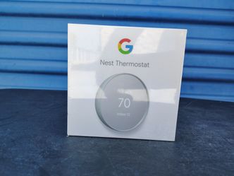 Nest thermostat smart Wi-Fi