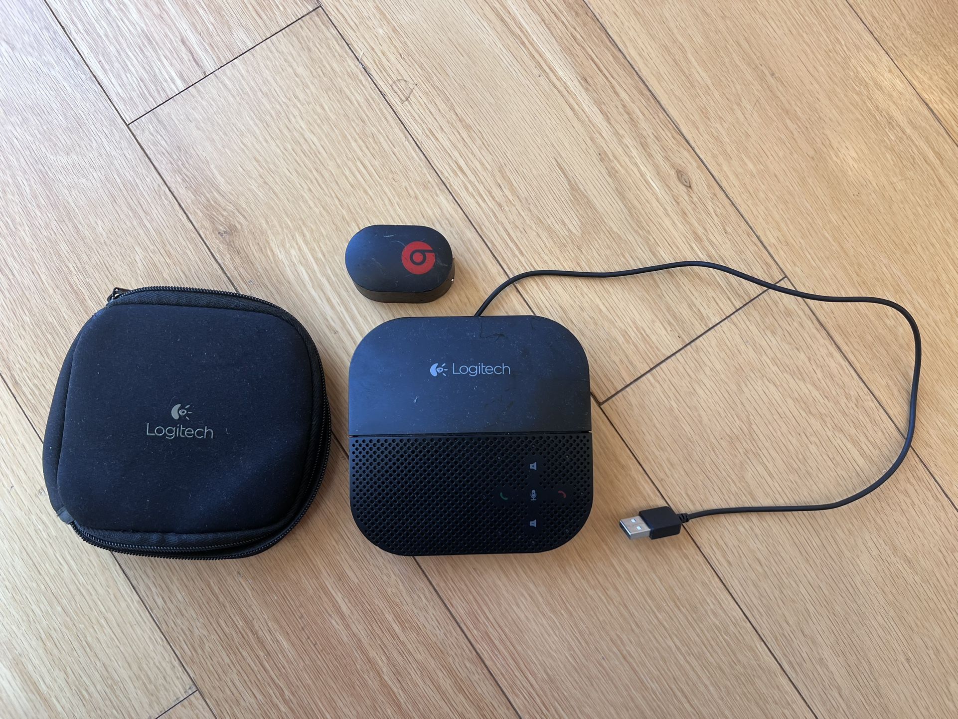 Logitech Bluetooth Handsfree Speaker