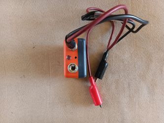 Tempo Tone generator coax/ clips on it