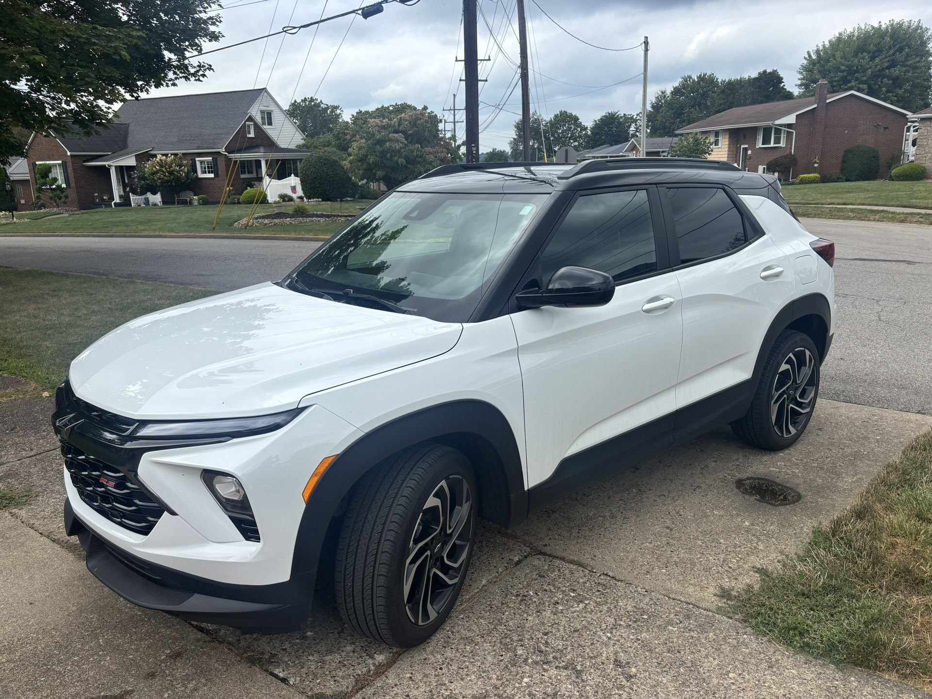 2024 Chevrolet Trailblazer