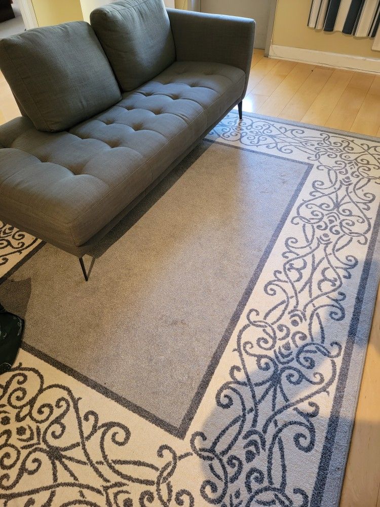 Beautiful Area Rug! No Kids / Pets