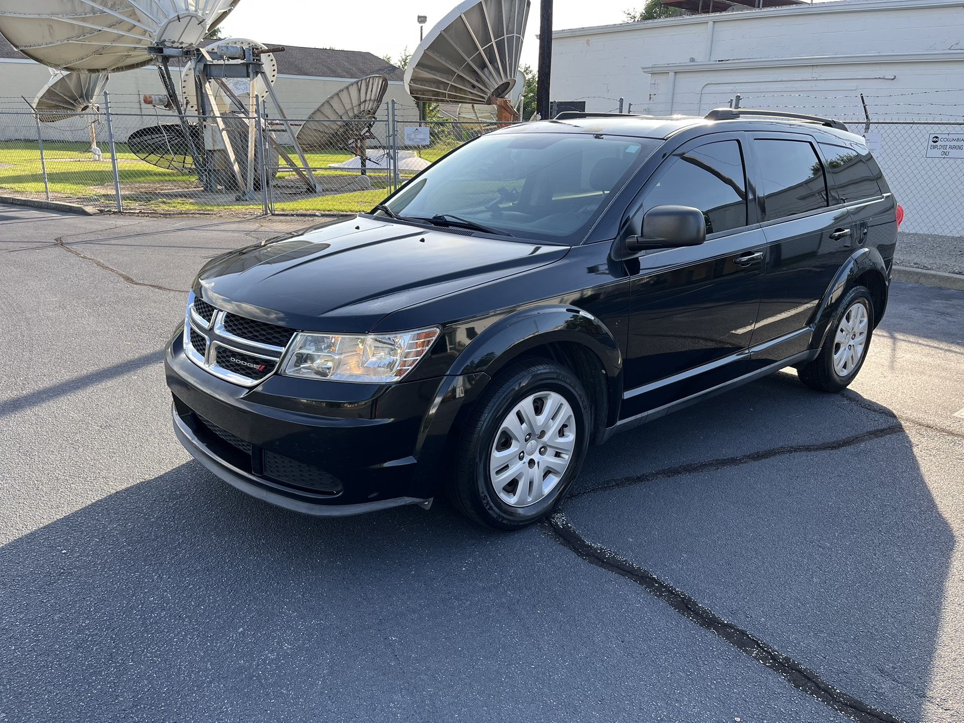 2014 Dodge Journey