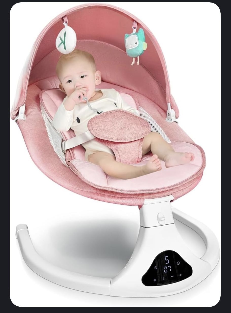 Electric Baby Swing