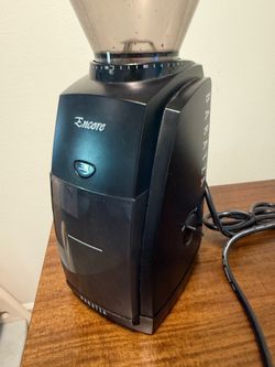 Baratza Encore burr coffee grinder