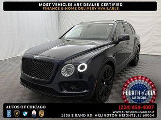 2017 Bentley Bentayga