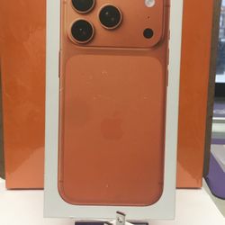 Apple iPhone 17 Pro 512 GB are unlocked brand new