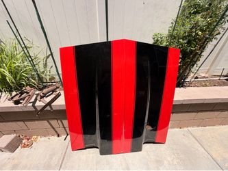 69 Camaro Cowl Induction Hood
