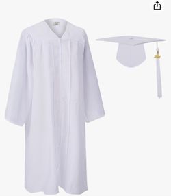Graduation Cap And Gown