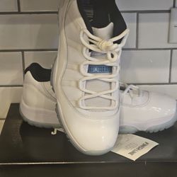 Jordan 11 'Legend Blue' Low 11.5 VnDS