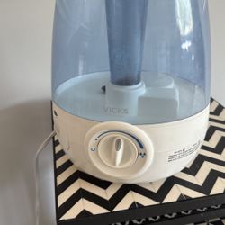 Vicks humidifier