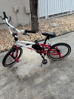 20” Tony Hawk freestyle bike