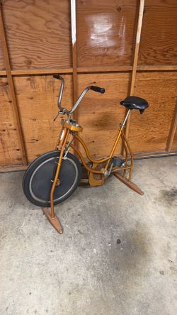 Vintage Schwinn Bike