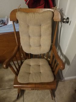 Rocking chair