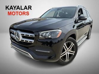 2020 Mercedes-Benz Gls-Class