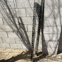 5th Wheel Rail/ Bracket