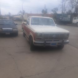 1983 Ford F-250 Super Duty