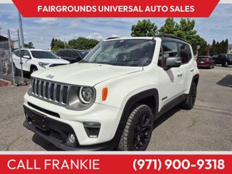 2021 Jeep Renegade