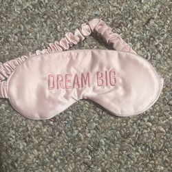 Dream Big Mask For Sleeping