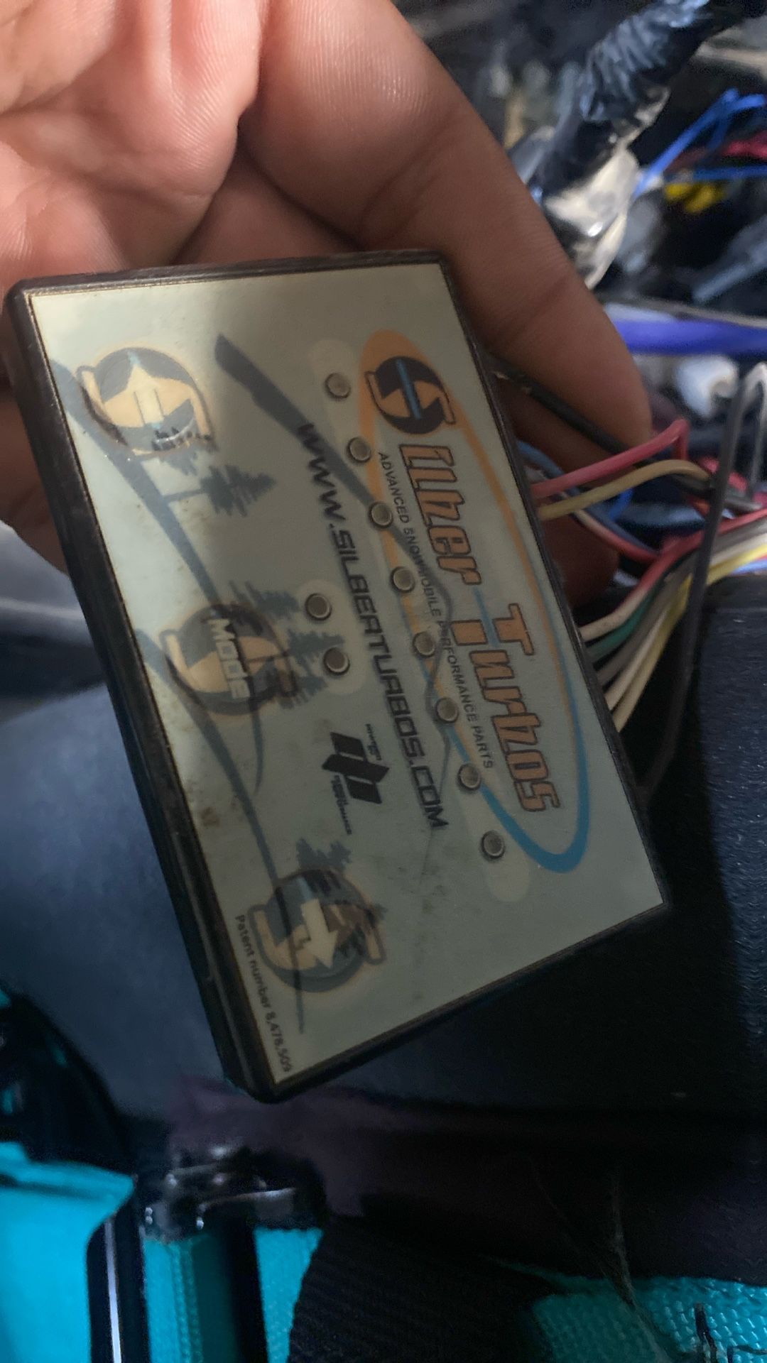 2016 Yxz1000 Silber Turbo Kit