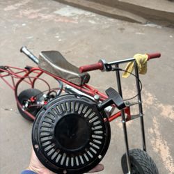 Mini Bike Pully 
