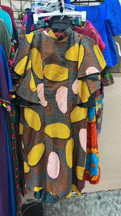 African Print Dresses