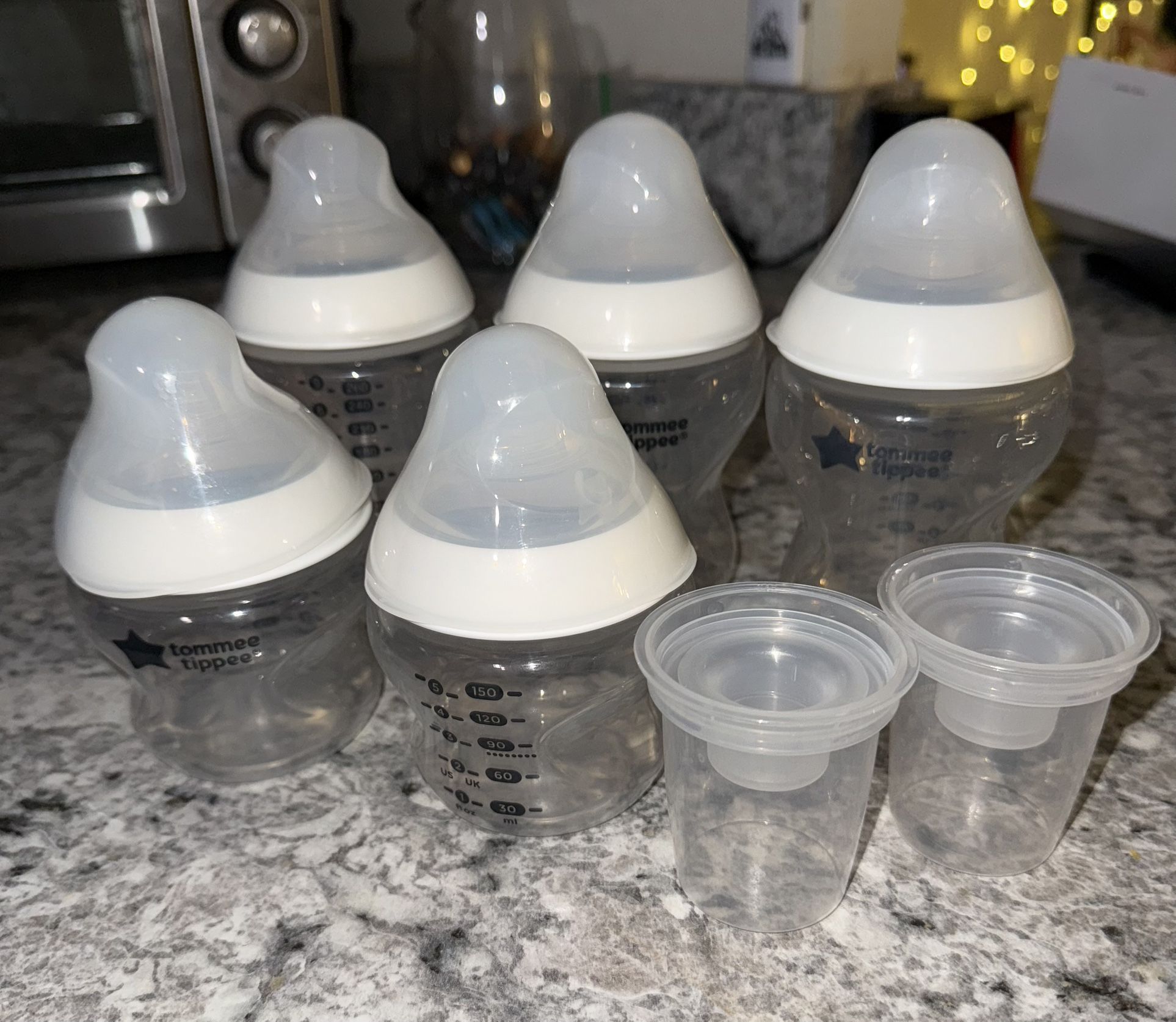 Baby Bottles
