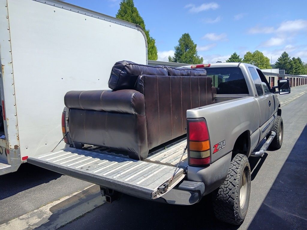 Dump Runs And Hauling