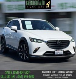 2019 Mazda CX-3