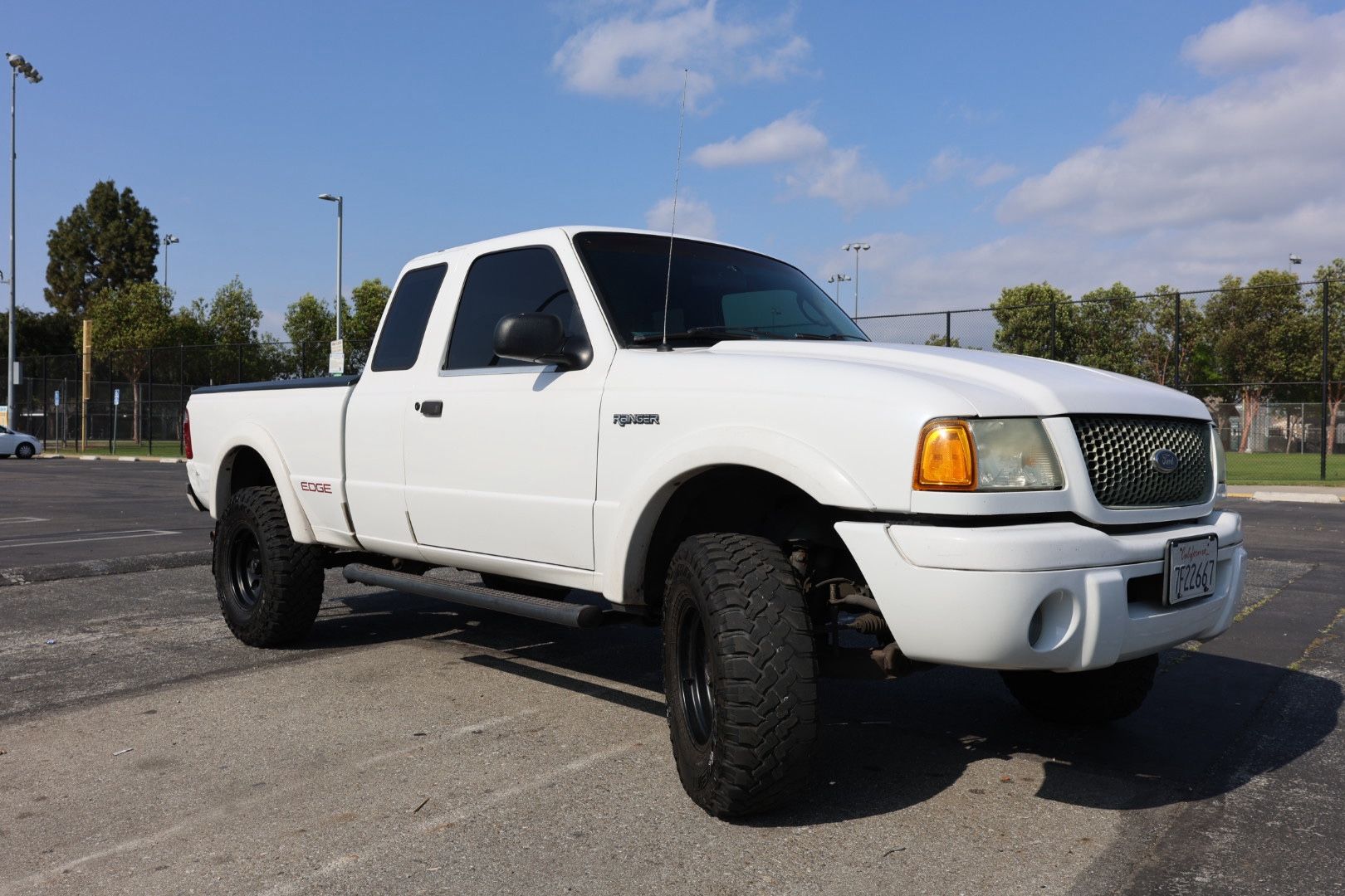 2003 Ford Ranger