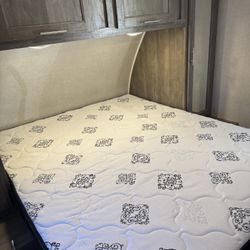 Great RV Mattress Short Queen