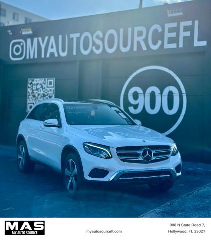 2019 Mercedes-Benz GLC