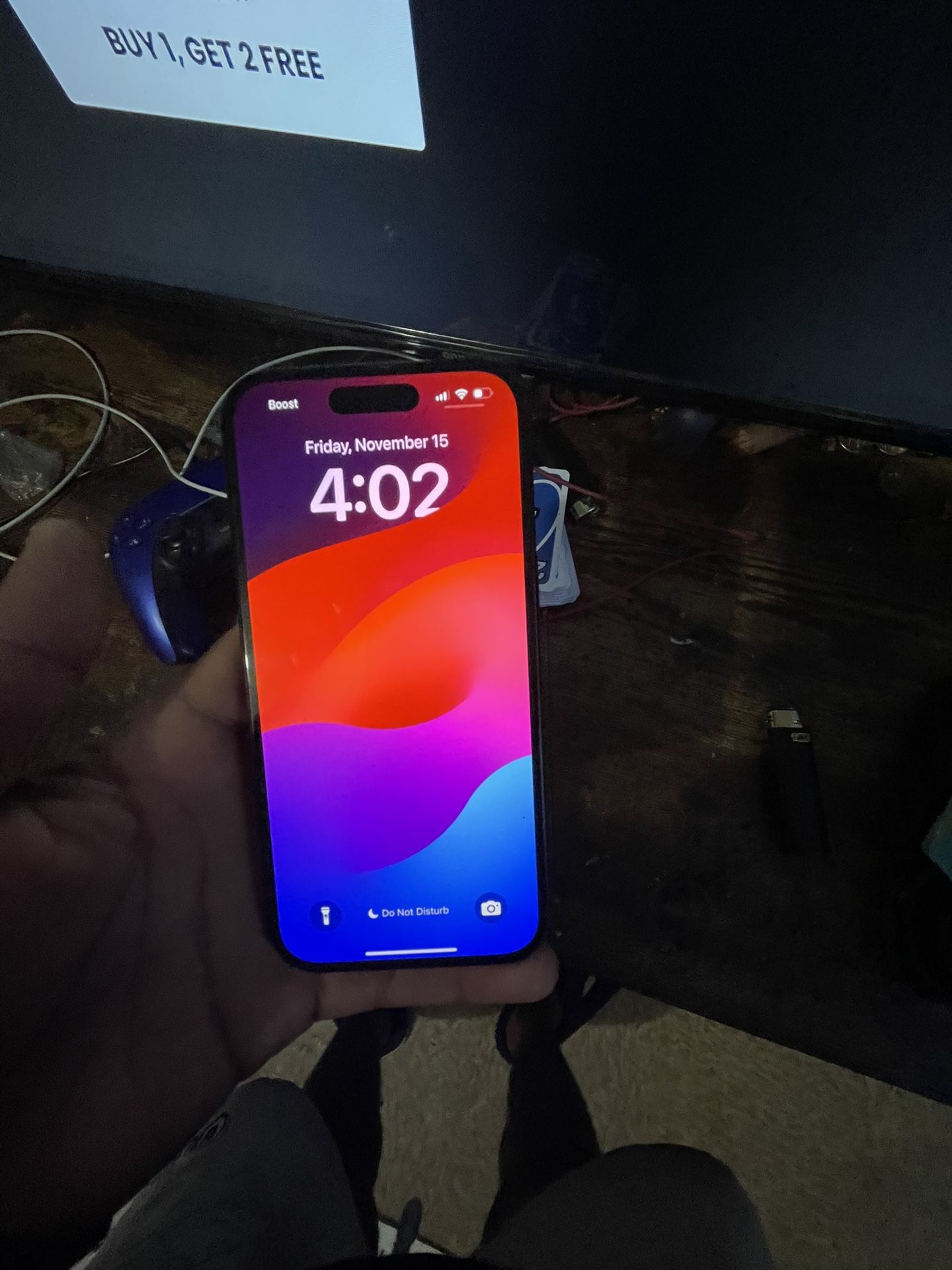 iPhone 15