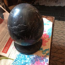 Alabaster egg
