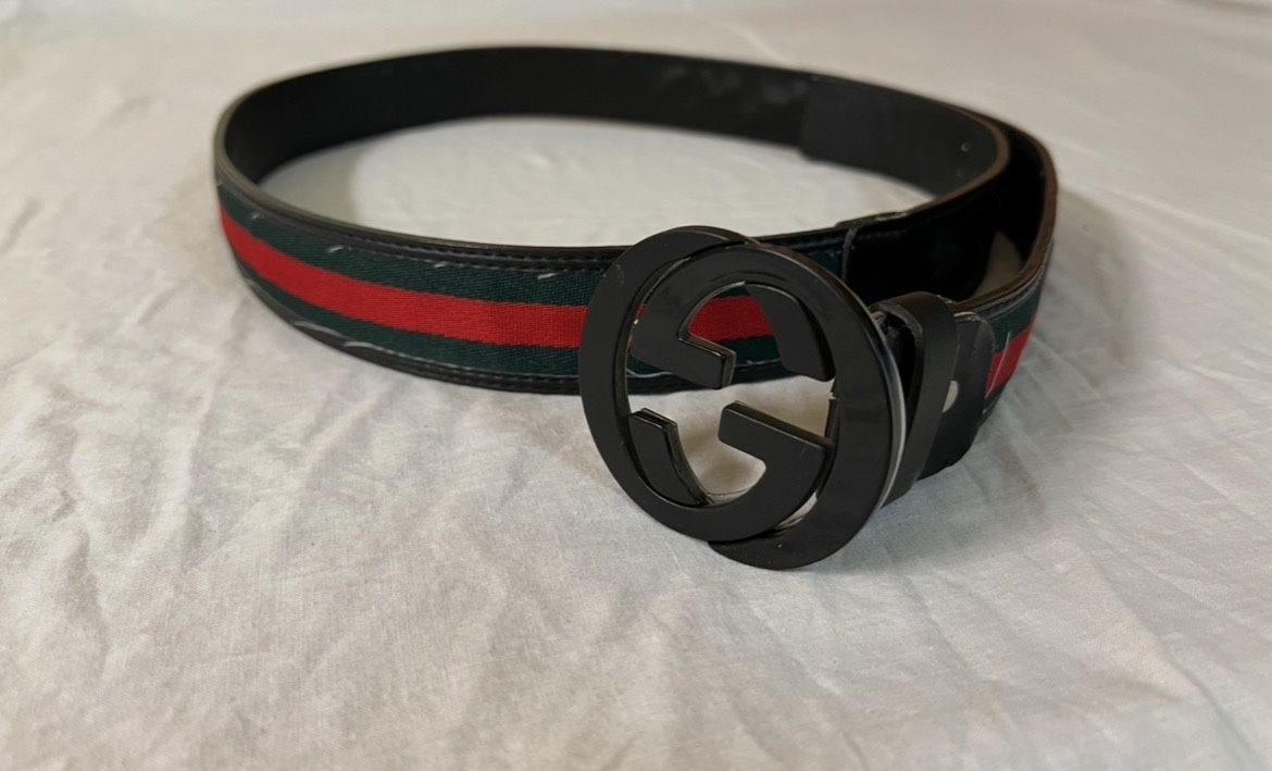 Gucci belt