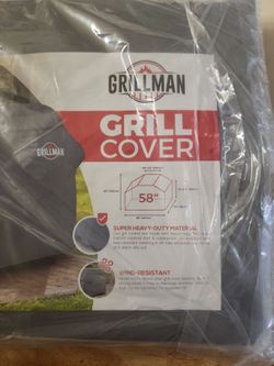 Grill cover