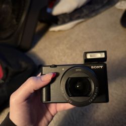 Sony ZV-1 20.1 Digital Camera