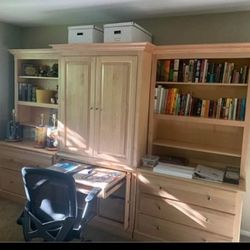 Walter E Smith Office Armoire Need Gone Read Ad