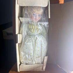 New Story Book Cinderella Doll