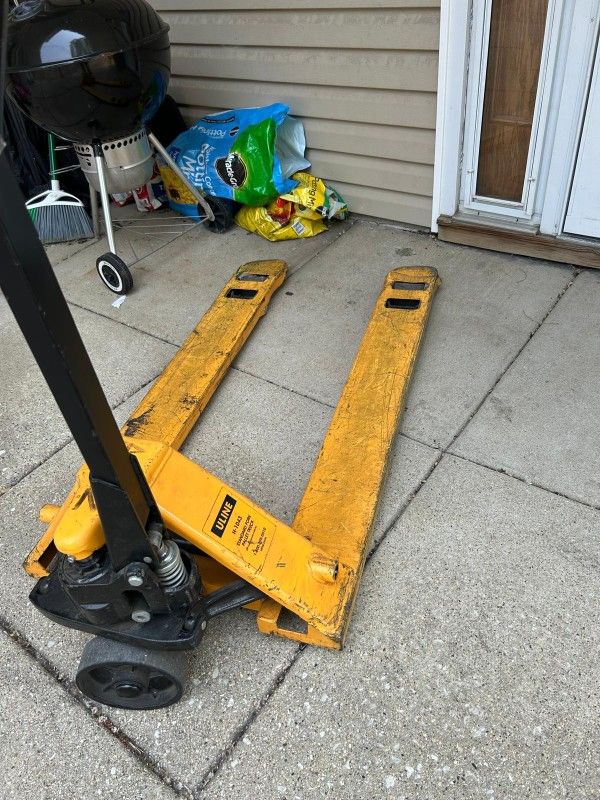 Pallet Jack Uline