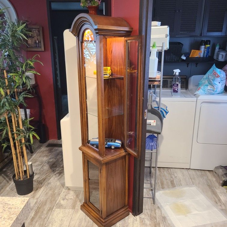 Curio Cabinet