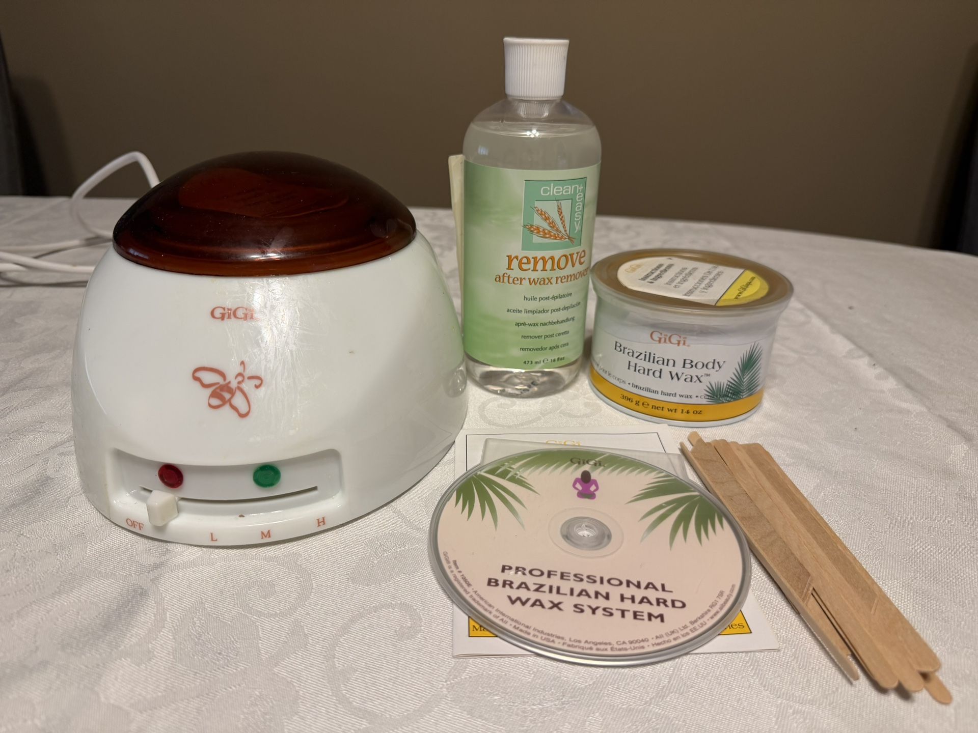 Gigi Wax Warmer