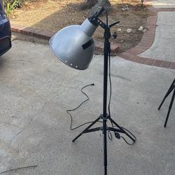 Camera Light With Tripod