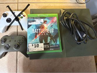 XBOX ONE SERIES S