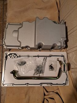 Chevy Ls Swap Oil Pan 