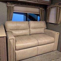 RV Pull-out Couch 