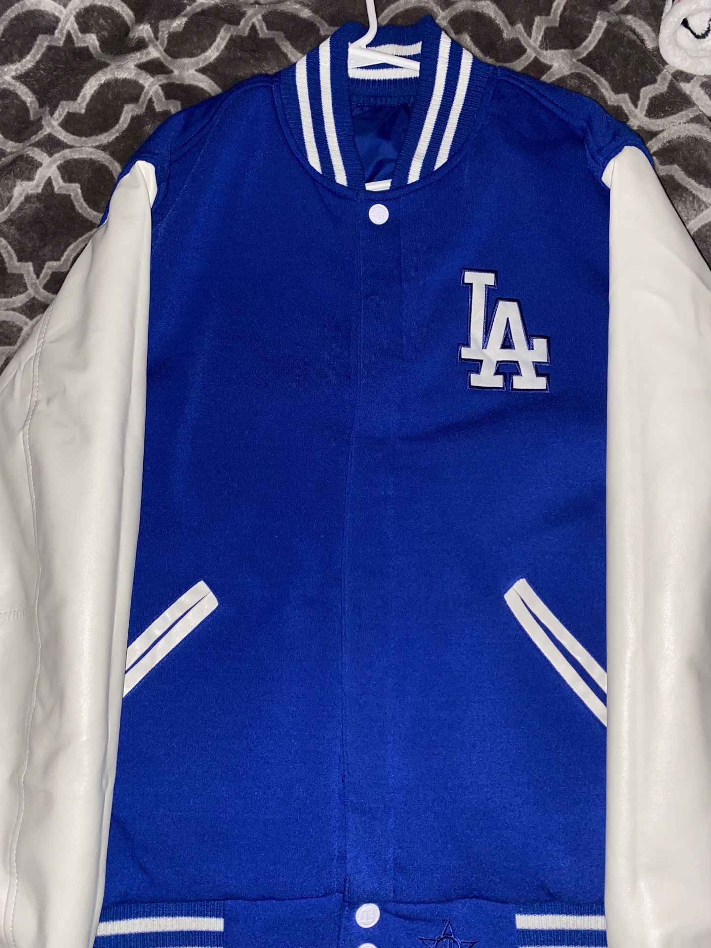 La Dodgers Double Sided Jacket